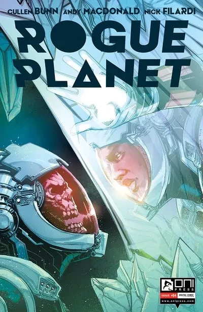 دانلود کمیک Rogue Planet #4 (2020)