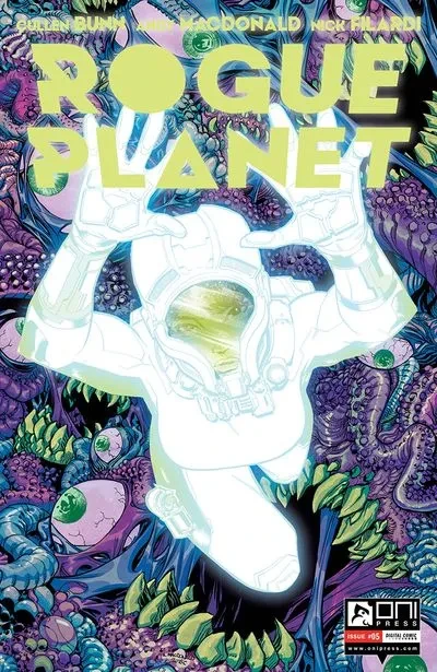 دانلود کمیک Rogue Planet #5 (2020)