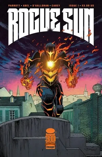 دانلود کمیک Rogue Sun #1 (2022)