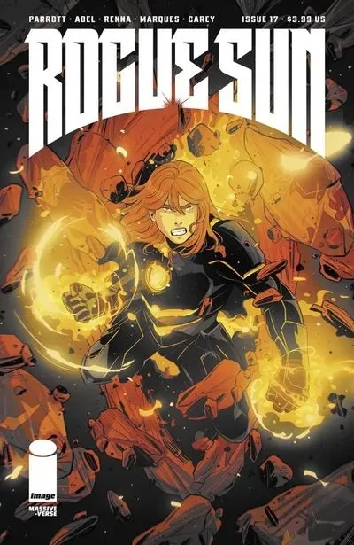 دانلود کمیک Rogue Sun #17 (2023)