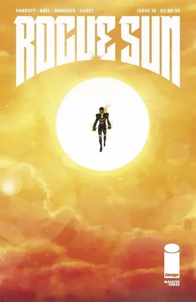 دانلود کمیک Rogue Sun #18 (2024)