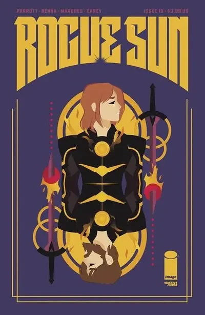 دانلود کمیک Rogue Sun #19 (2024)
