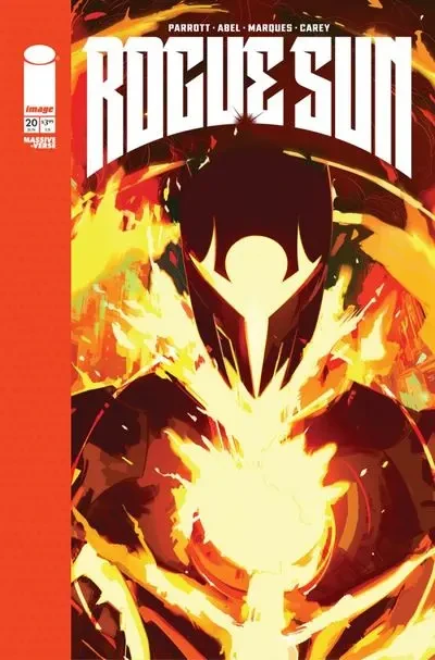 دانلود کمیک Rogue Sun #20 (2024)