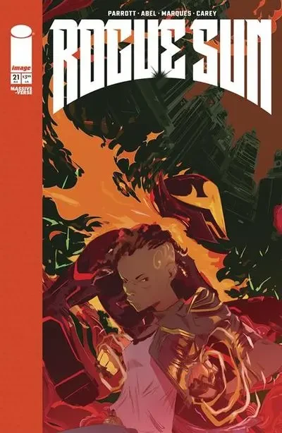 دانلود کمیک Rogue Sun #21 (2024)