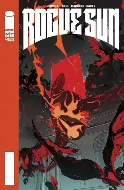 دانلود کمیک Rogue Sun #22 (2024)