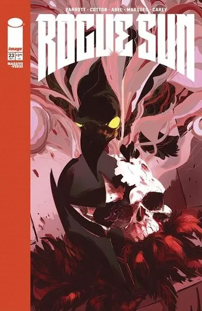 دانلود کمیک Rogue Sun #23 (2024)