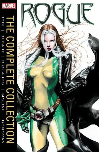 دانلود کمیک Rogue – The Complete Collection (2015)