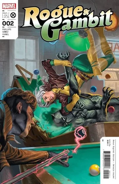 دانلود کمیک Rogue and Gambit #2 (2023)