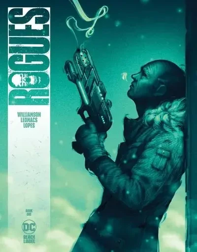 دانلود کمیک Rogues #1 (2022)