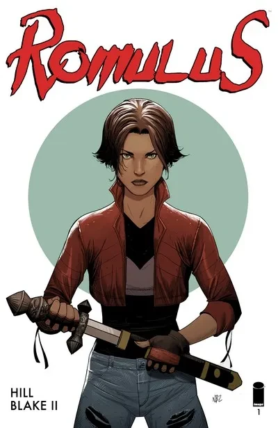 دانلود کمیک Romulus #1 – 4 (2016-2017)