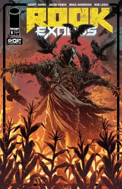 دانلود کمیک Rook – Exodus #5 (2024)