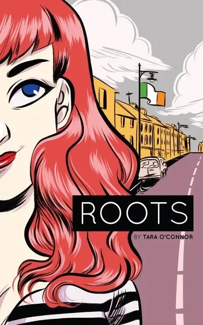 دانلود کمیک Roots (2017)