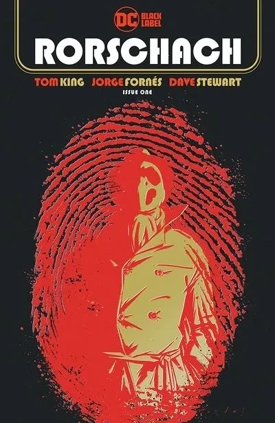 دانلود کمیک Rorschach #1 (2020)
