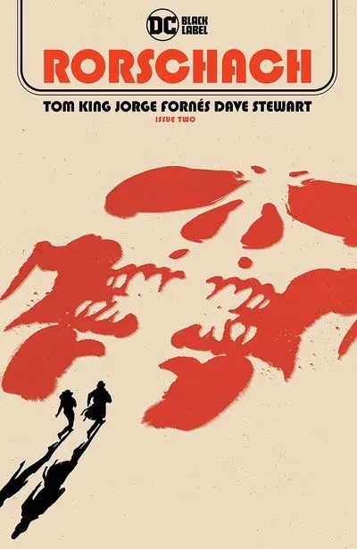 دانلود کمیک Rorschach #2 (2020)