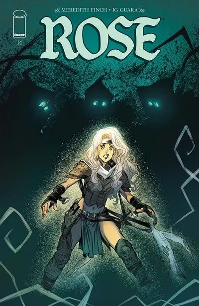 دانلود کمیک Rose #14 (2018)