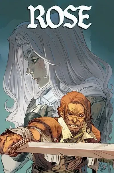 دانلود کمیک Rose #15 (2018)
