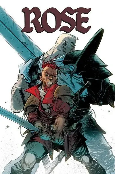 دانلود کمیک Rose #16 (2019)
