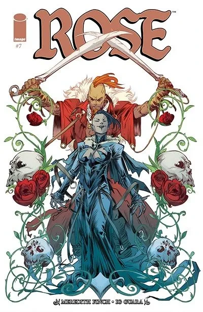 دانلود کمیک Rose #7 (2018)