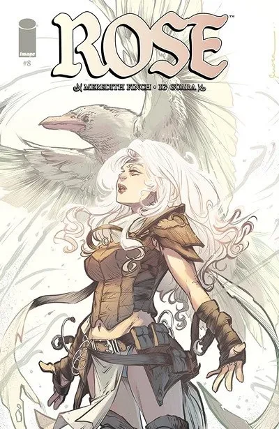 دانلود کمیک Rose #8 (2018)