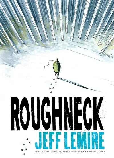 دانلود کمیک Roughneck (2017)