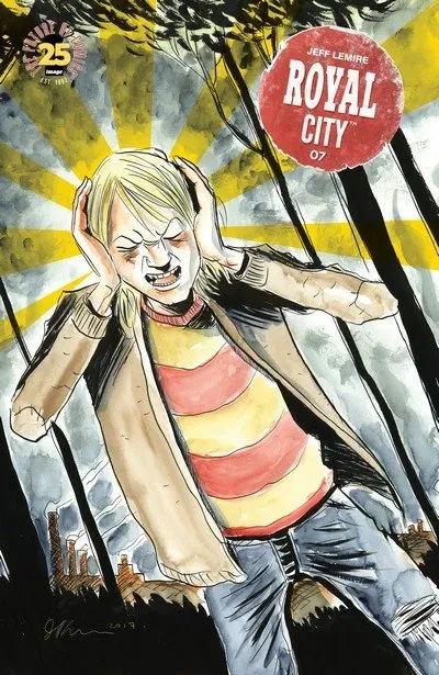 دانلود کمیک Royal City #7 (2017)