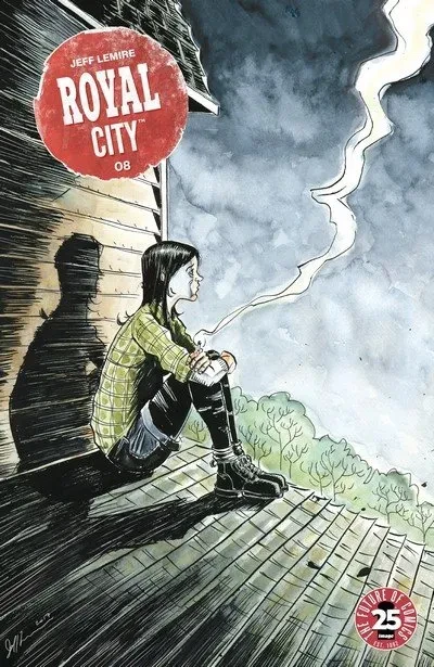 دانلود کمیک Royal City #8 (2017)