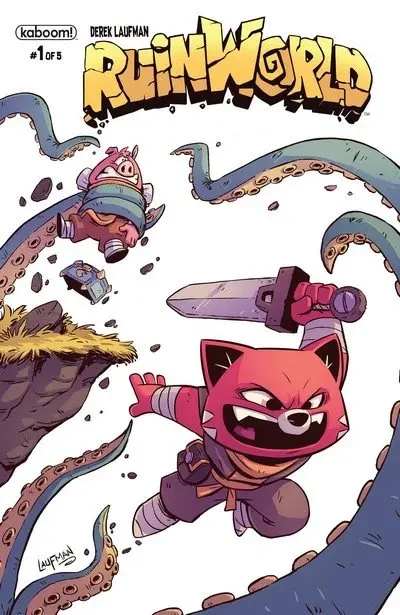 دانلود کمیک RuinWorld #1 – 5 (2018)