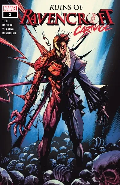 دانلود کمیک Ruins of Ravencroft (Story Arc) (2020)