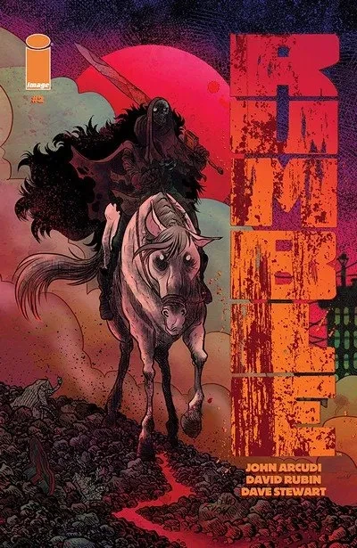 دانلود کمیک Rumble #2 (2018)