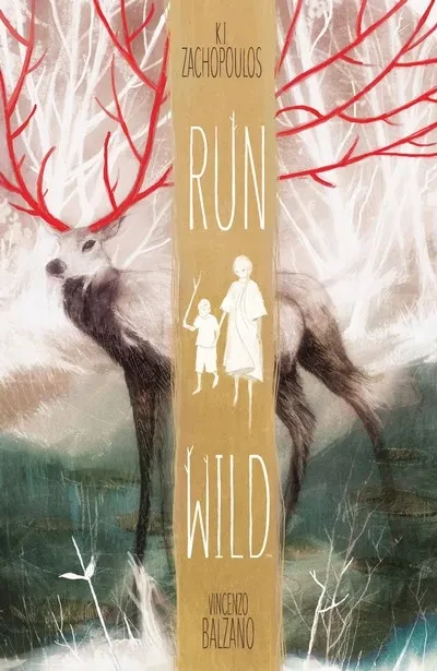 دانلود کمیک Run Wild (2018)