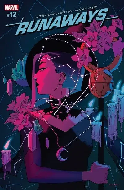 دانلود کمیک Runaways #12 (2018)