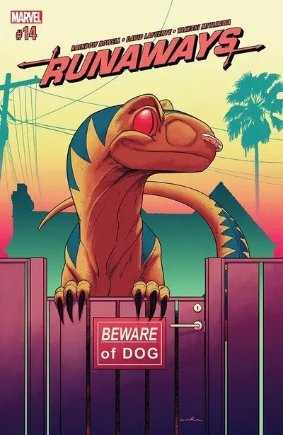 دانلود کمیک Runaways #14 (2018)