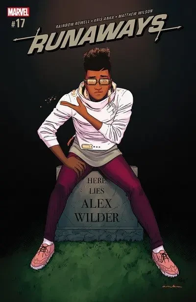دانلود کمیک Runaways #17 (2019)