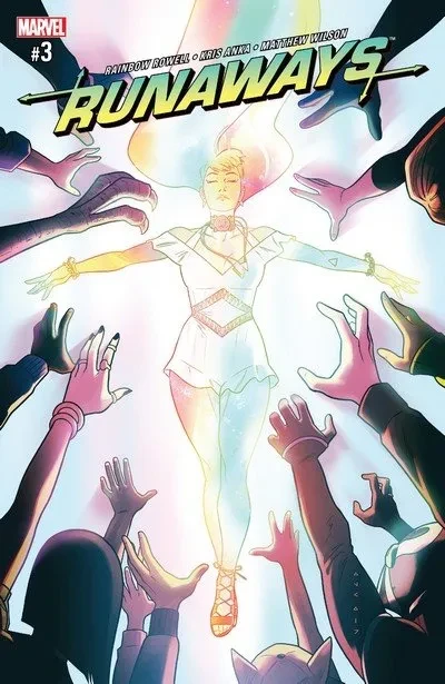 دانلود کمیک Runaways #3 (2017)