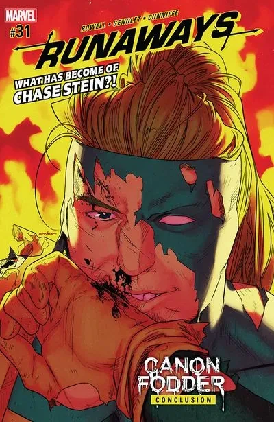 دانلود کمیک Runaways #31 (2020)