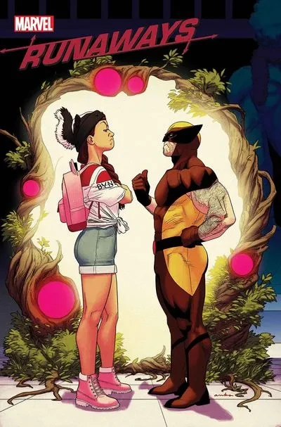 دانلود کمیک Runaways #34 (2021)
