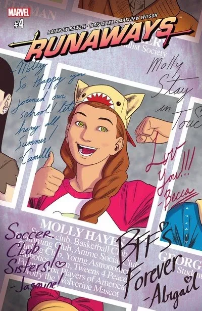 دانلود کمیک Runaways #4 (2017)