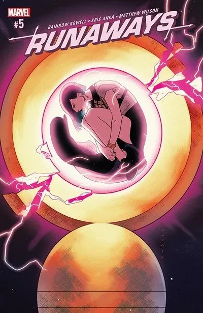 دانلود کمیک Runaways #5 (2018)