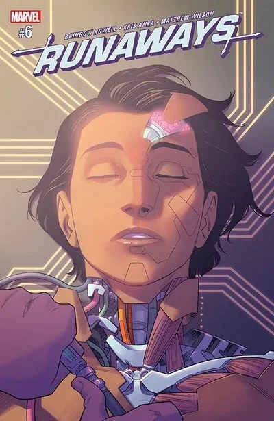 دانلود کمیک Runaways #6 (2018)