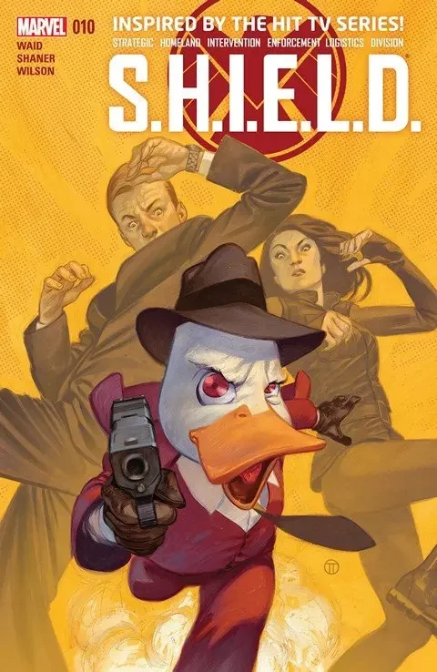 دانلود کمیک S.H.I.E.L.D. #10 (2015)