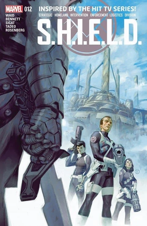 دانلود کمیک S.H.I.E.L.D. #12 (2015)