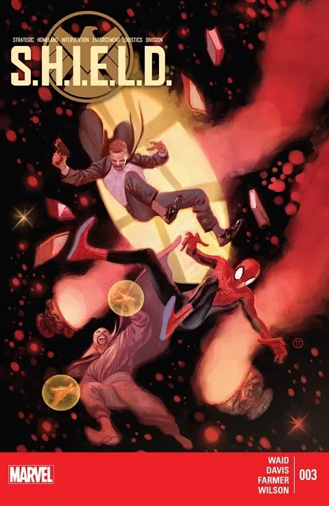 دانلود کمیک S.H.I.E.L.D. #3 (2015)