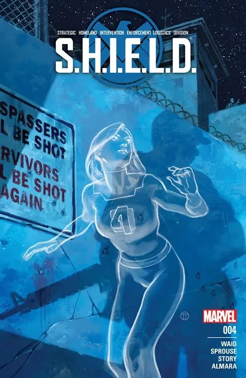 دانلود کمیک S.H.I.E.L.D. #4 (2015)