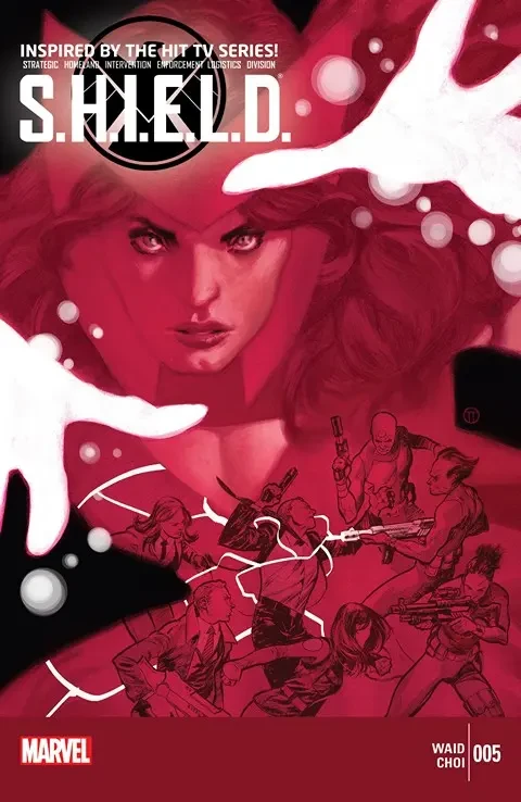 دانلود کمیک S.H.I.E.L.D. #5 (2015)