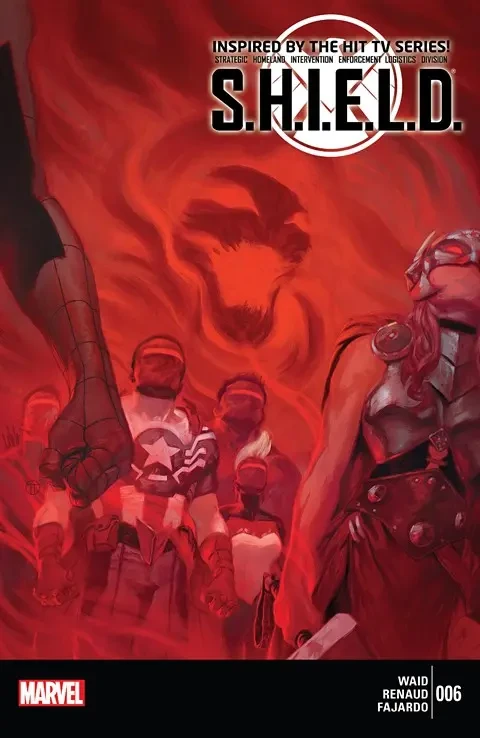 دانلود کمیک S.H.I.E.L.D. #6 (2015)