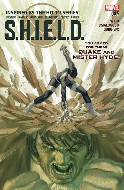 دانلود کمیک S.H.I.E.L.D. #7 (2015)