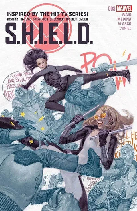 دانلود کمیک S.H.I.E.L.D. #8 (2015)