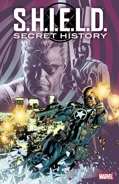 دانلود کمیک S.H.I.E.L.D. – Secret History (2016)