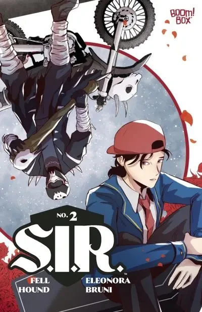 دانلود کمیک S.I.R. #2 (2024)