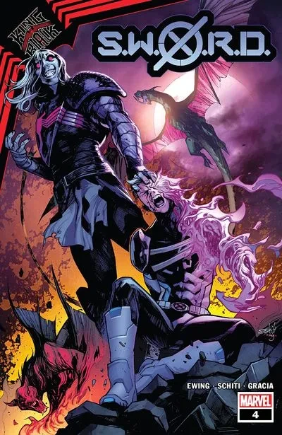 دانلود کمیک S.W.O.R.D. #4 (2021)